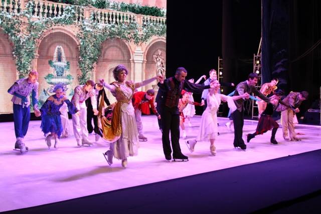 Swan Lake On Ice